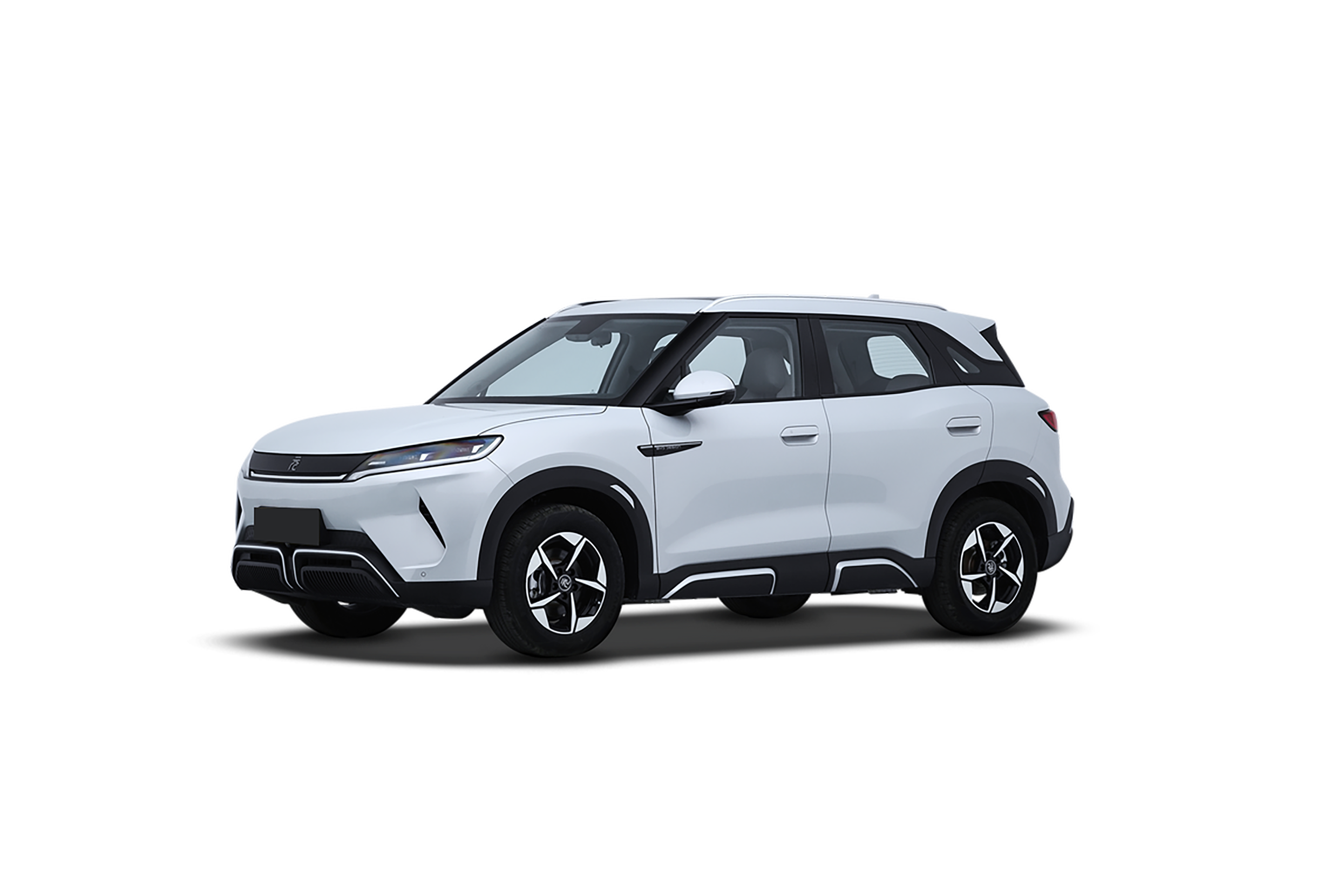 BYD Yuan UP
