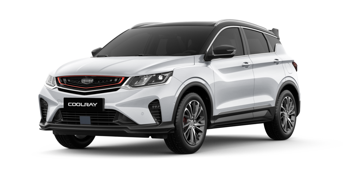 Geely Binyue Coolray