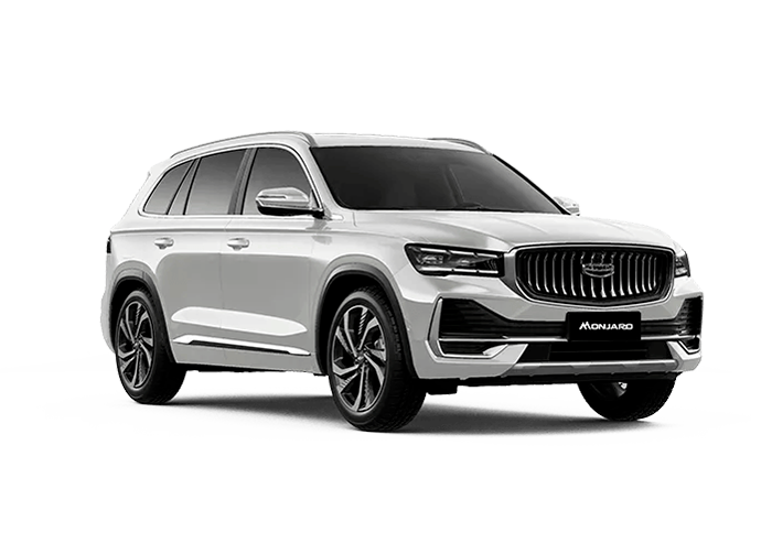 Geely Monjaro